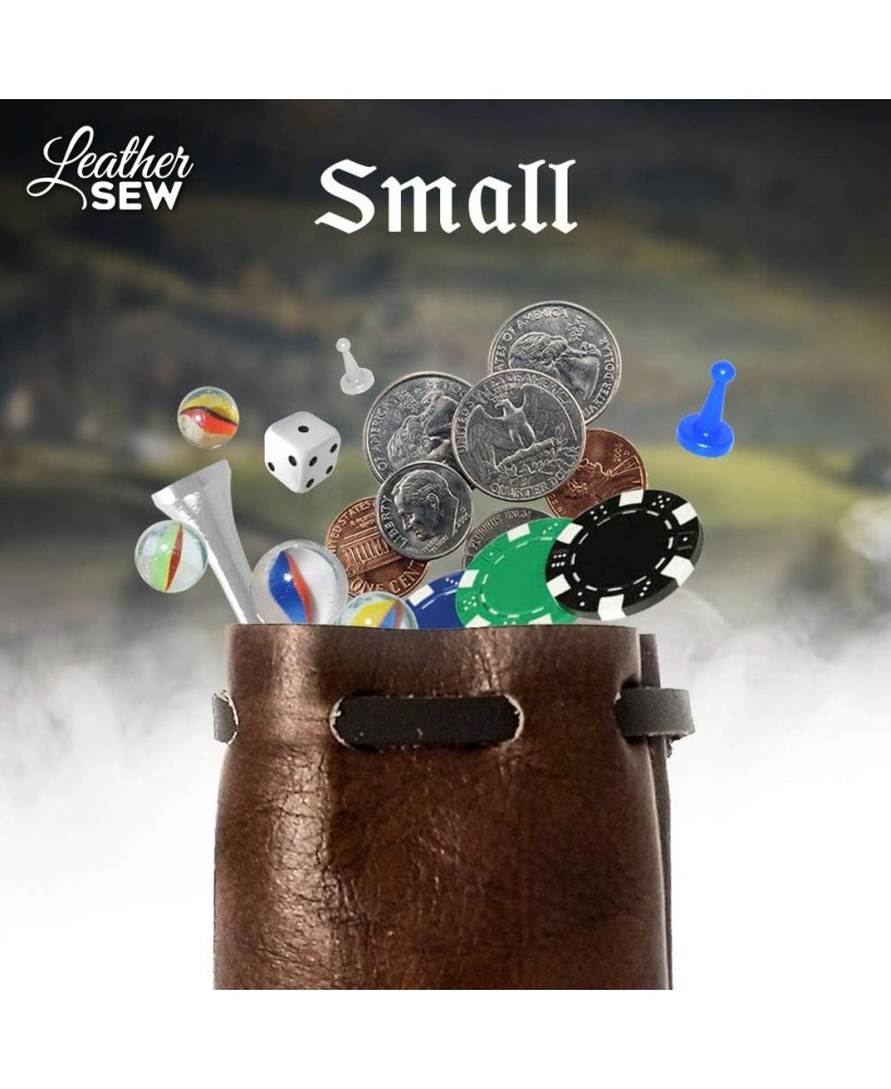 Handcrafted Leather Pouch: Durable Sleeve Protection