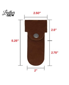 Premium Handmade Double-Edge Protector Case