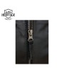 Classic Men's Black Leather Biker Jacket