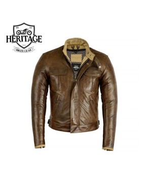 Premium Italian Leather Motorcycle Jacket