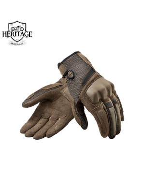 Lightweight Biker Gloves | Volcano Leather Gloves