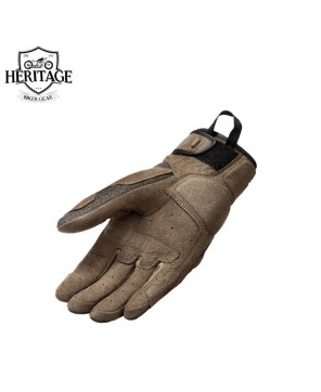 Lightweight Biker Gloves | Volcano Leather Gloves