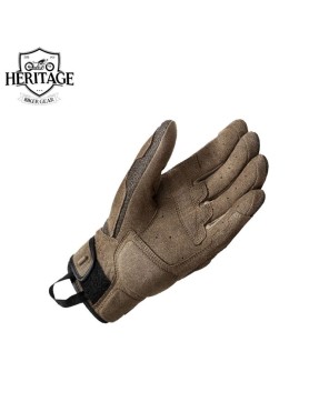 Lightweight Biker Gloves | Volcano Leather Gloves