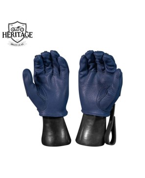 Heritage Ranch Road Deerskin Gloves