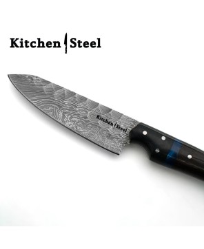 "Precision Kitchen Paring Knife - High-End Craftsmanship"