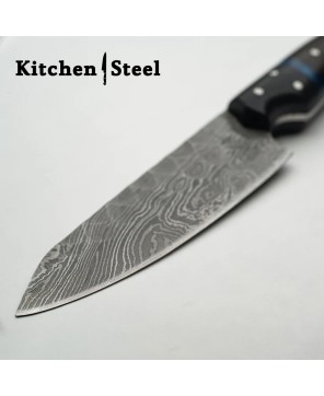 "Precision Kitchen Paring Knife - High-End Craftsmanship"