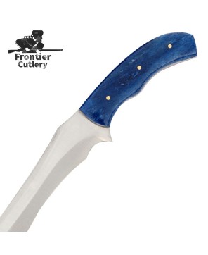 "Wilderness Explorer Knife - Ultimate Outdoor Companion"