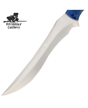 "Wilderness Explorer Knife - Ultimate Outdoor Companion"