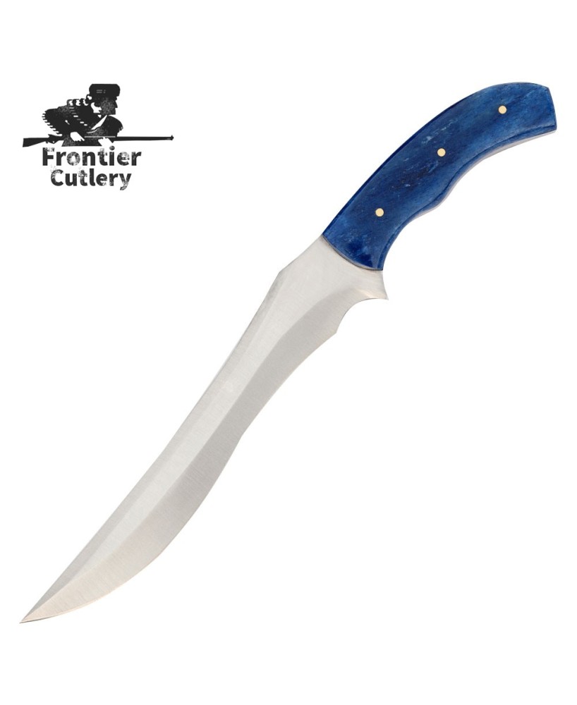 "Wilderness Explorer Knife - Ultimate Outdoor Companion"