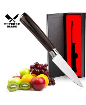 "Butcher Blade 8” Chef’s Knife: Precision and Durability"