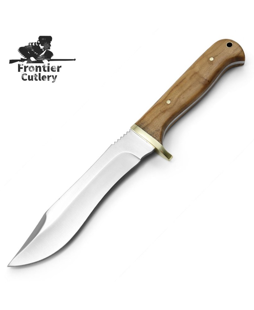 "Ultimate Hunting Knife - Carbon Steel"