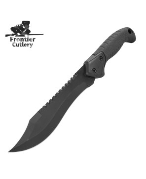 Handmade Stainless Steel Survival Knife for Wilderness Tactical Use