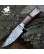 Outdoor Handmade Hunting Knife