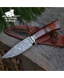 Outdoor Handmade Hunting Knife