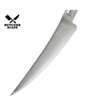 Classic Fillet Knife Pakka Wood