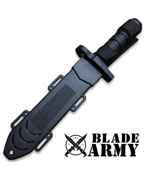 Razor-Sharp Blade Utility Survival Knife