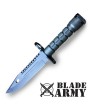 Premium Stainless Steel Survival Knife