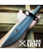 Premium Stainless Steel Survival Knife