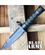 Premium Stainless Steel Survival Knife