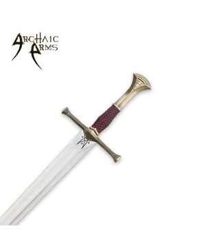 Ancient Craftsmanship Sword