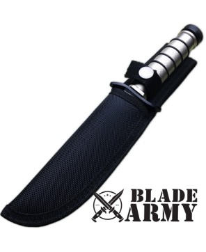 Premium Tactical Hunter's Blade Knife