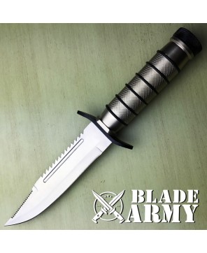 Premium Tactical Hunter's Blade Knife