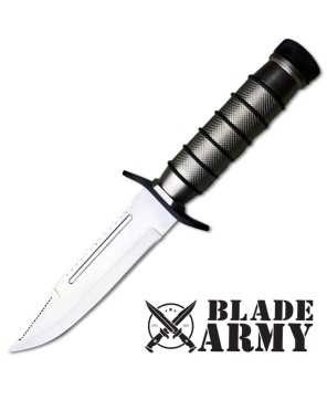 Premium Tactical Hunter's Blade Knife