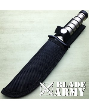 Premium Tactical Hunter's Blade Knife