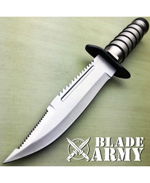 Premium Tactical Hunter's Blade Knife