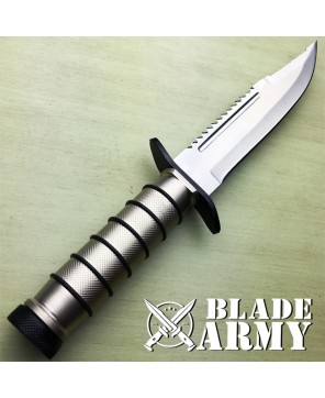 Premium Tactical Hunter's Blade Knife