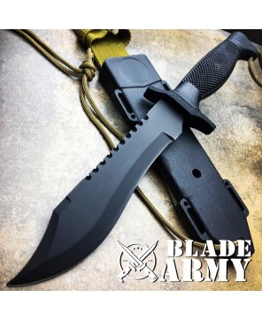 Durable Stainless Steel Hunting Knife