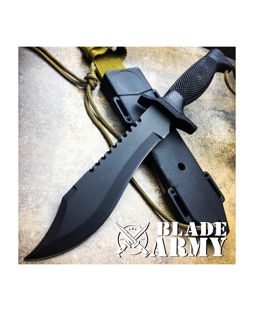 Durable Stainless Steel Hunting Knife