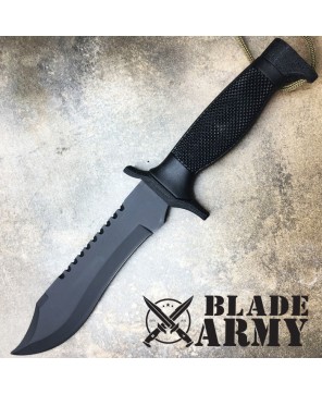 Durable Stainless Steel Hunting Knife