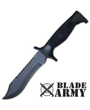 Durable Stainless Steel Hunting Knife