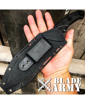 Blade Army Survival Knife - Blade Full Tang