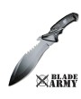 Blade Army Survival Knife - Blade Full Tang