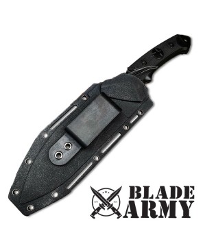 Blade Army Survival Knife - Blade Full Tang