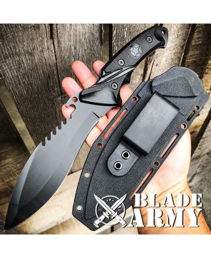 Blade Army Survival Knife - Blade Full Tang