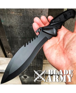 Blade Army Survival Knife - Blade Full Tang