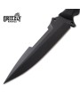 Grizzly Survival Knife - Handcrafted Niolox Steel Blade