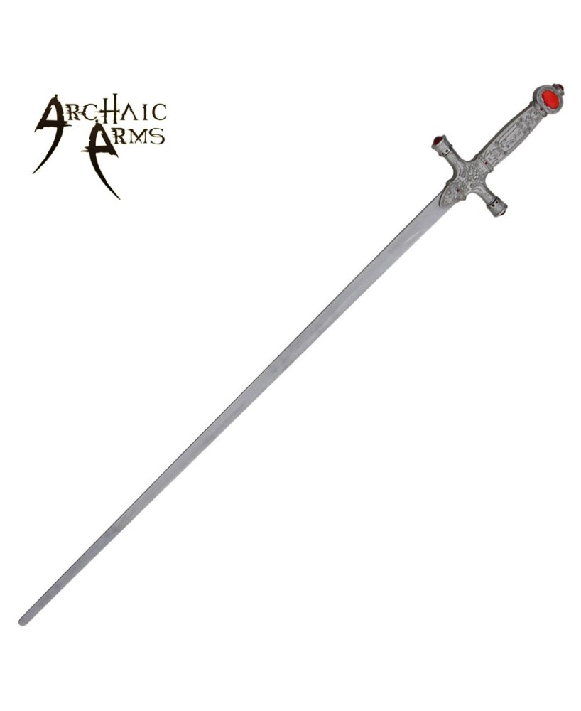 Wizard Griffin Sword - Heart & Bravery Medieval Swords