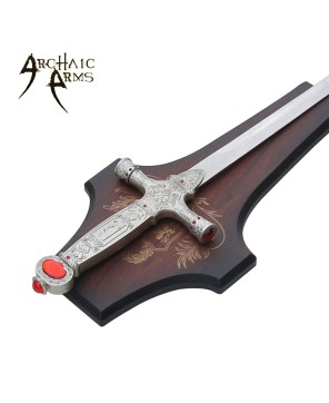 Wizard Griffin Sword - Heart & Bravery Medieval Swords