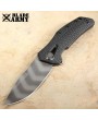 Premium Tactical Frame Lock Folding Knife