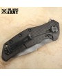 Premium Tactical Frame Lock Folding Knife