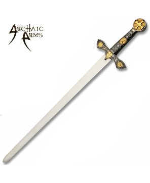 Knights Templar Historical Sword - Archaic Arms