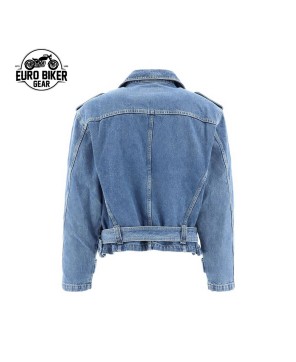 Kenzo Men's Blue Denim Jacket