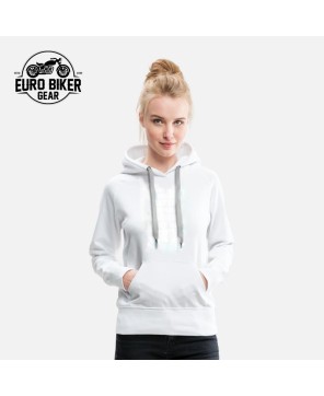 Women's Premium Hoodie - Cozy Comfort