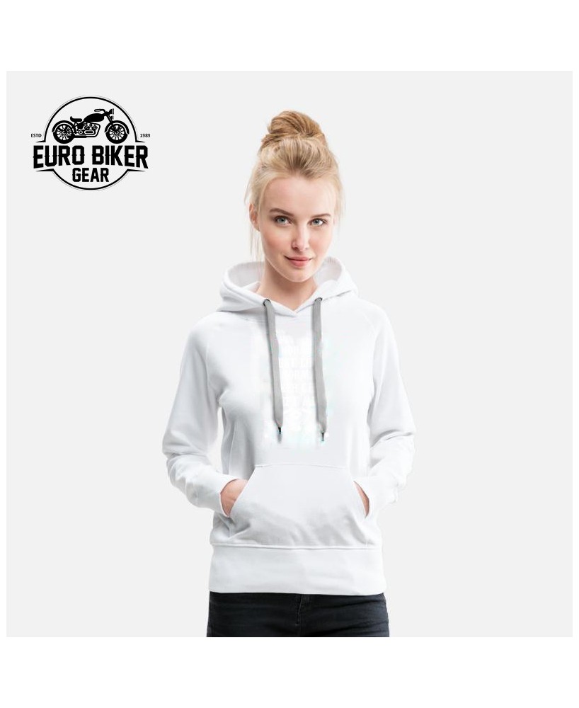 Women's Premium Hoodie - Cozy Comfort