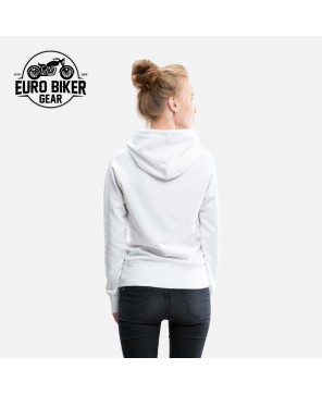 Women's Premium Hoodie - Cozy Comfort