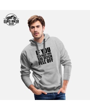 Stylish & Cozy Men's Hoodie